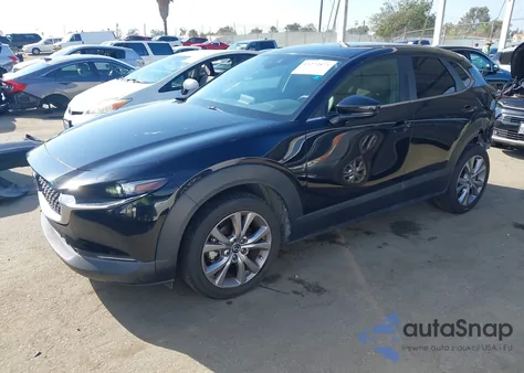 2021 Mazda Cx-30 Select из США, поврежденный, VIN 3MVDMBBL3MM244834